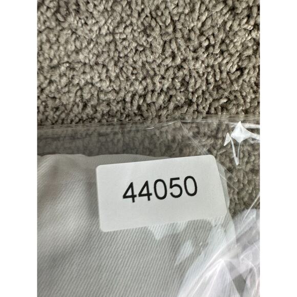 Lauren Jeans Co Ralph Lauren Jacket Womens Medium Denim Utility Button Up READ - Picture 16 of 16